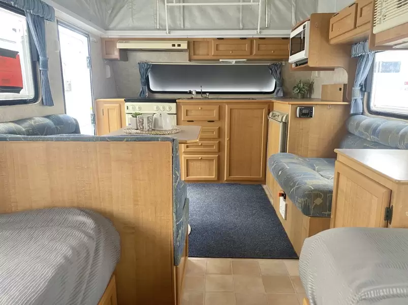 USED 2003 JAYCO FREEDOM