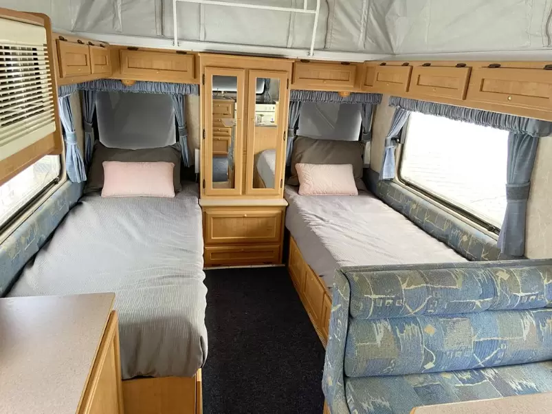 USED 2003 JAYCO FREEDOM