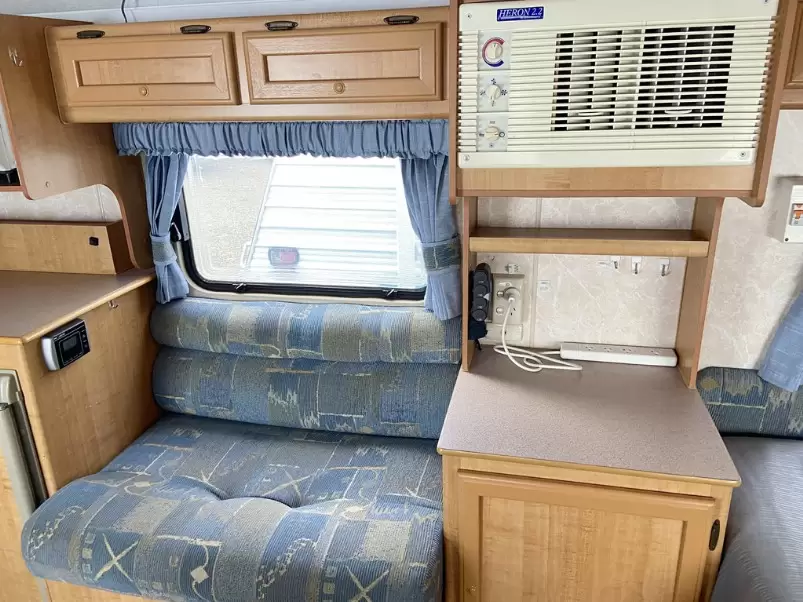 USED 2003 JAYCO FREEDOM