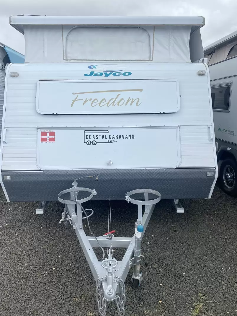 USED 2003 JAYCO FREEDOM