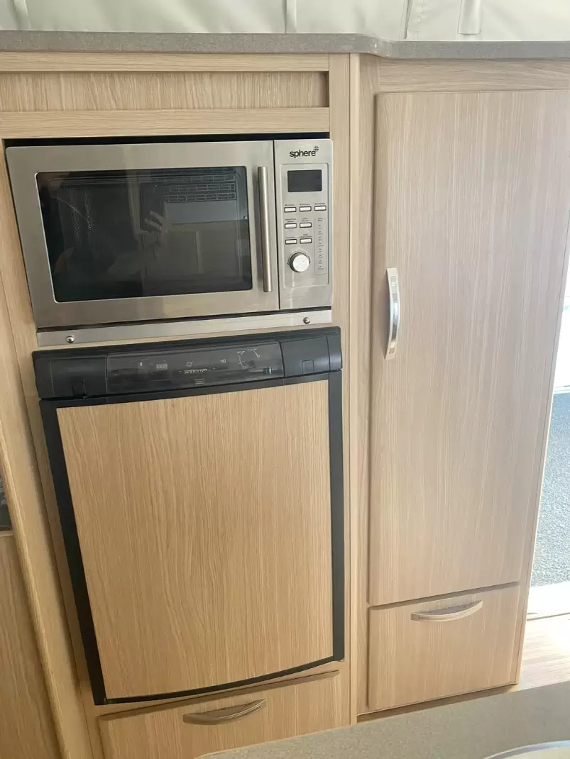 USED 2011 JAYCO EXPANDA
