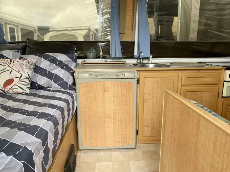 USED 2003 JAYCO 13' PENGUIN