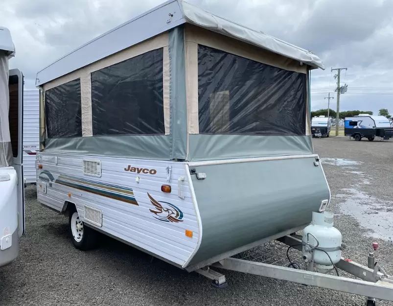 USED 2003 JAYCO 13' PENGUIN