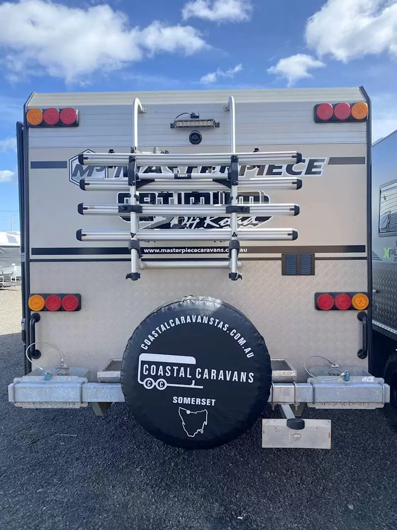 USED 2020 MASTERPIECE OPTIMUM