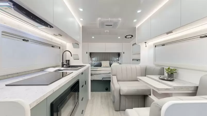 NEW 2025 CRUSADER CARAVANS 19.6 X COUNTRY MAD MAX