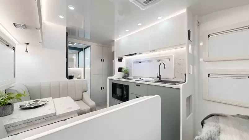 NEW 2025 CRUSADER CARAVANS 19.6 X COUNTRY MAD MAX