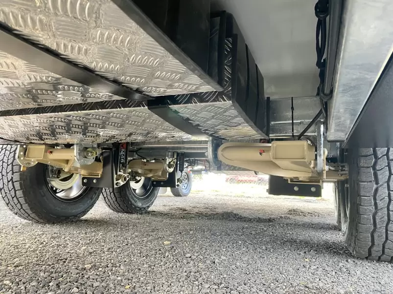 NEW 2025 CRUSADER CARAVANS 19.6 X COUNTRY MAD MAX