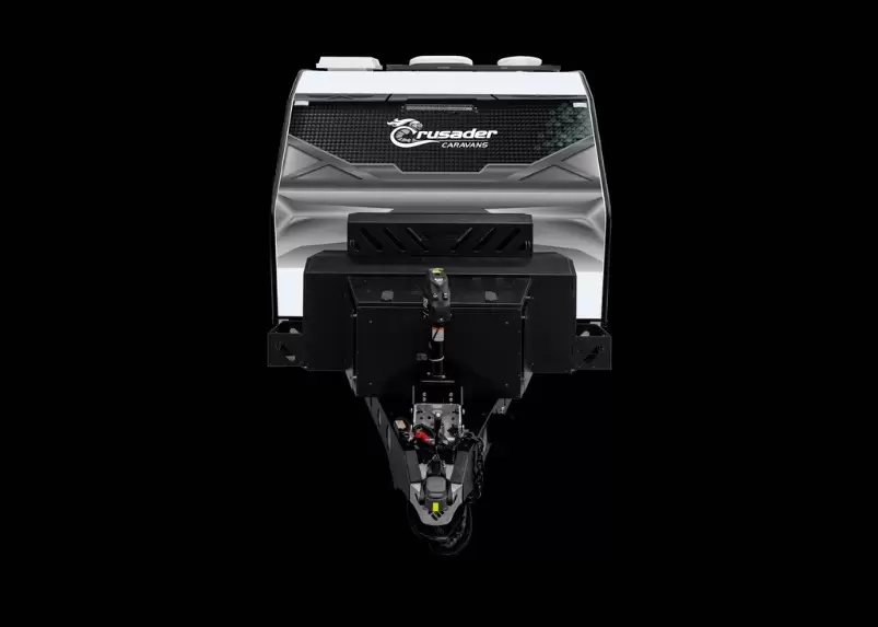 NEW 2025 CRUSADER CARAVANS 19.6 X COUNTRY MAD MAX
