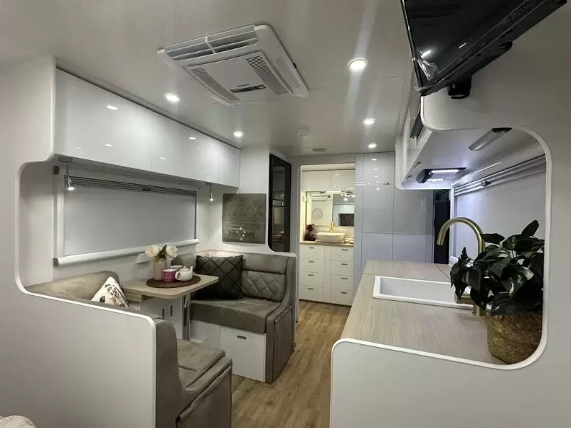 NEW 2025 GREAT AUSSIE CARAVANS 18.6' GRAVITY