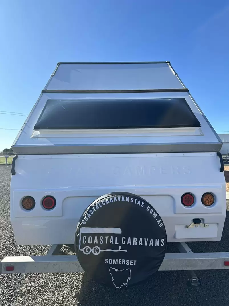 USED 2023 AVAN 12' CRUISELINER
