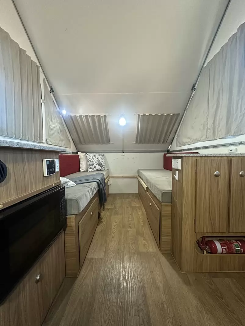 USED 2016 AVAN CRUISELINER