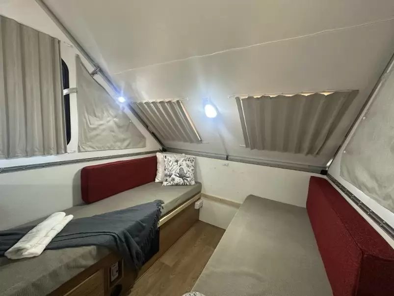 USED 2016 AVAN CRUISELINER