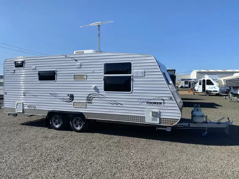 USED 2008 Creative Grant Tourer