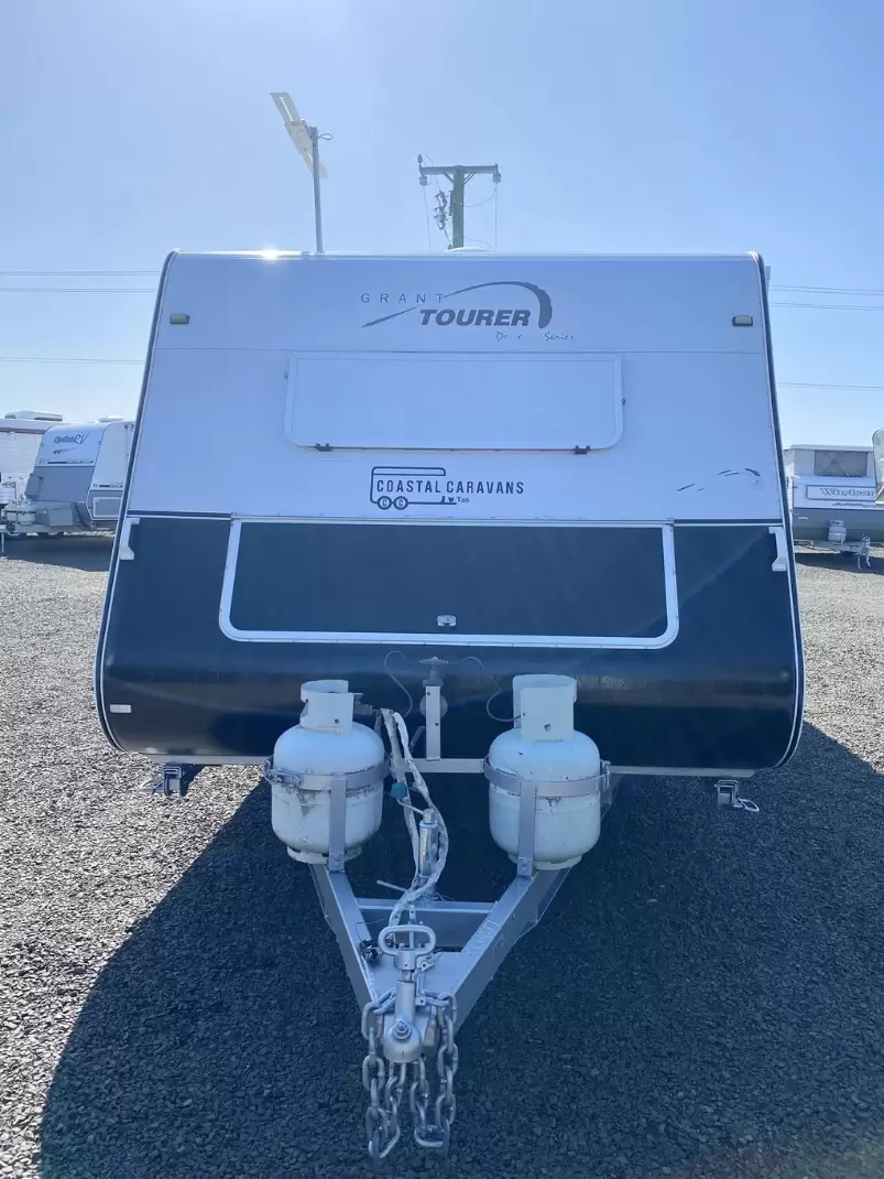 USED 2008 Creative Grant Tourer