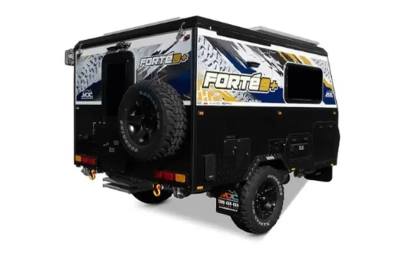 NEW 2025 MDC FORTE 9+