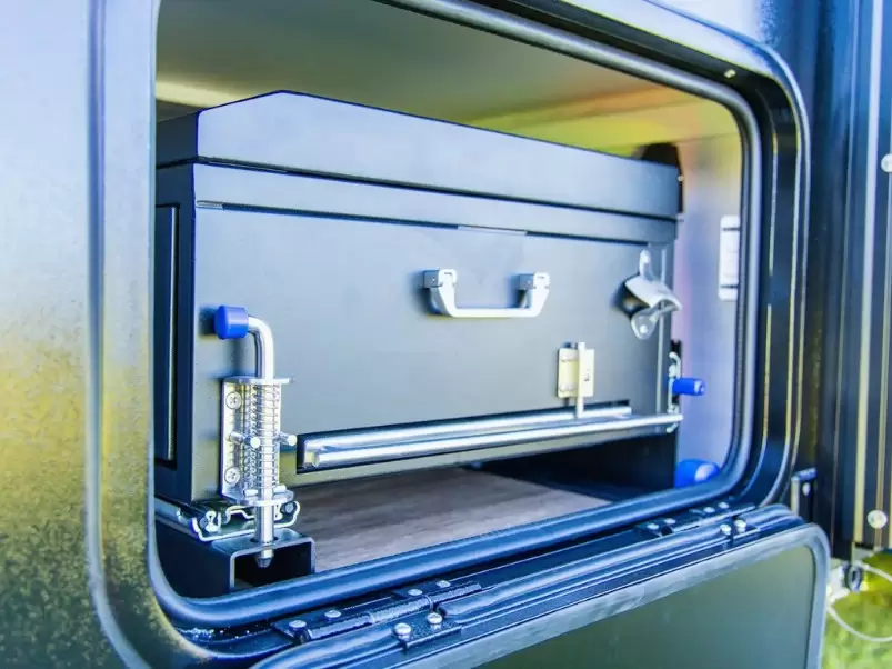NEW 2025 GOLD CLASS CARAVANS LC 19C TOURING 2 BERTH