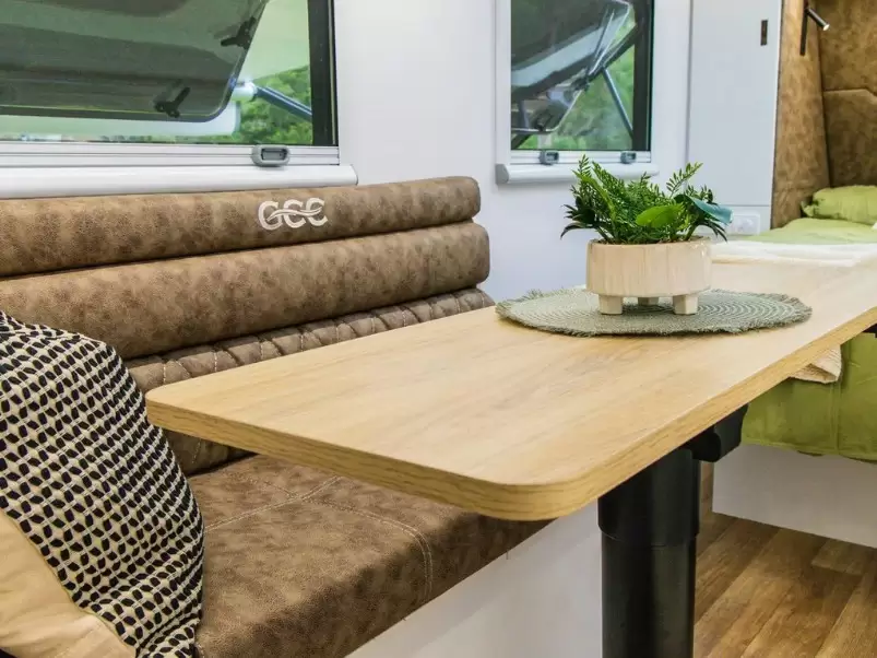 NEW 2025 GOLD CLASS CARAVANS LC 19C TOURING 2 BERTH