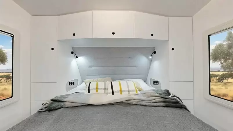 NEW 2025 DREAMHAVEN 15 SERIES TOURLINE