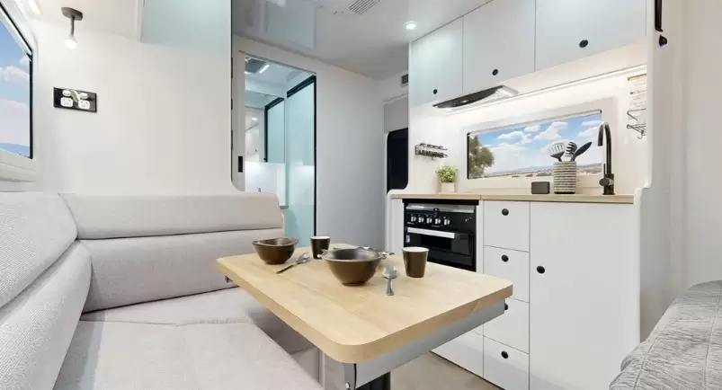 NEW 2025 DREAMHAVEN 15 SERIES TOURLINE