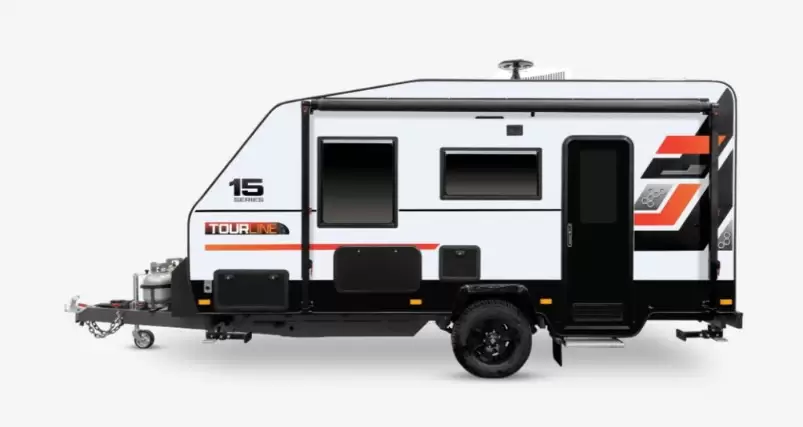NEW 2025 DREAMHAVEN 15 SERIES TOURLINE