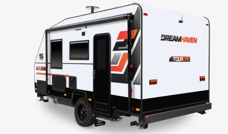 NEW 2025 DREAMHAVEN 15 SERIES TOURLINE