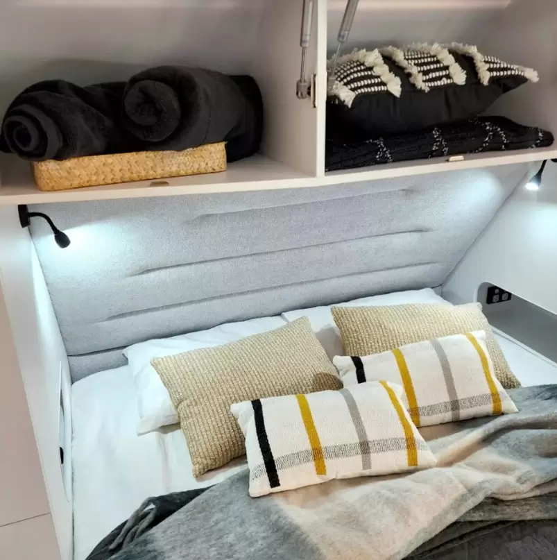 NEW 2025 DREAMHAVEN 15 SERIES TOURLINE