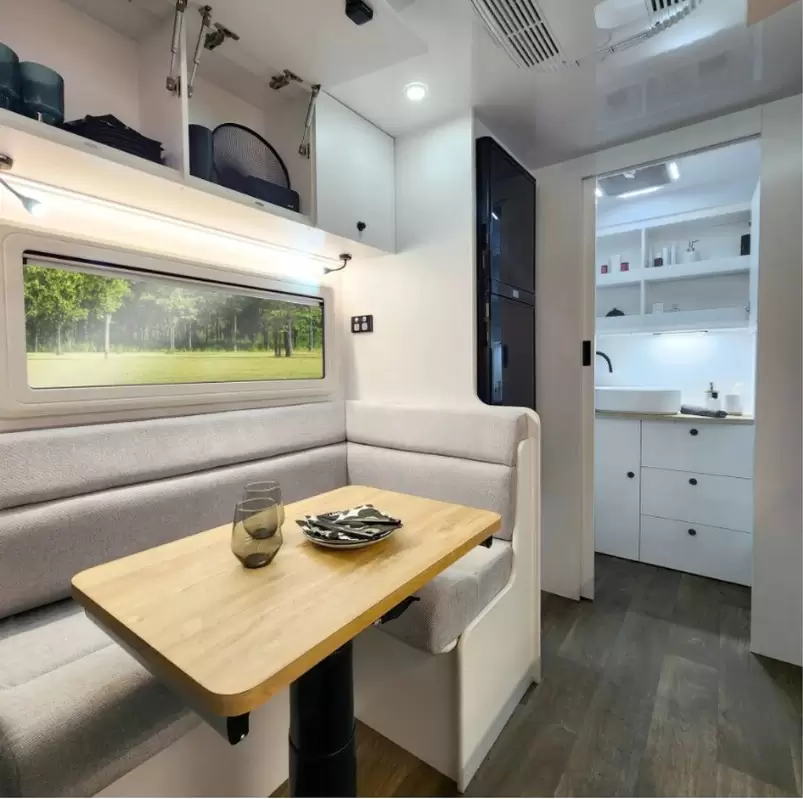 NEW 2025 DREAMHAVEN 15 SERIES TOURLINE