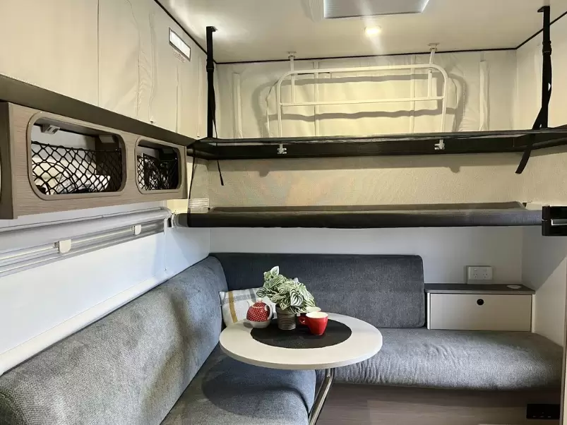 USED 2023 JAYCO CROSS TRAK