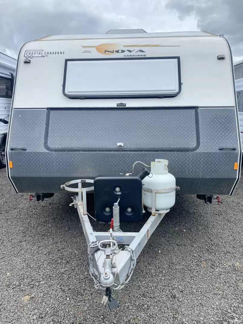 USED 2006 NOVA NC 19