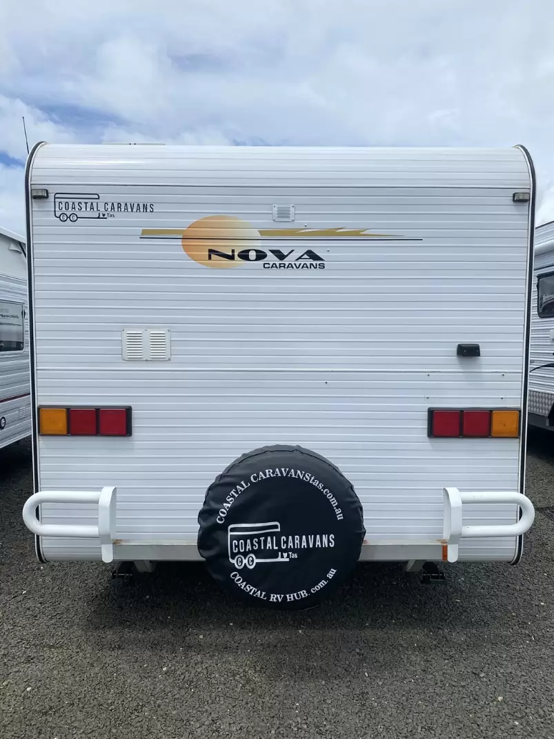 USED 2006 NOVA NC 19