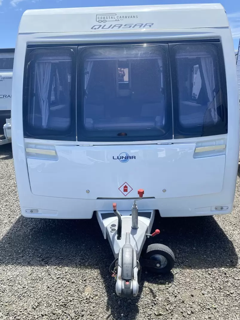 USED 2017 LUNAR QUASAR