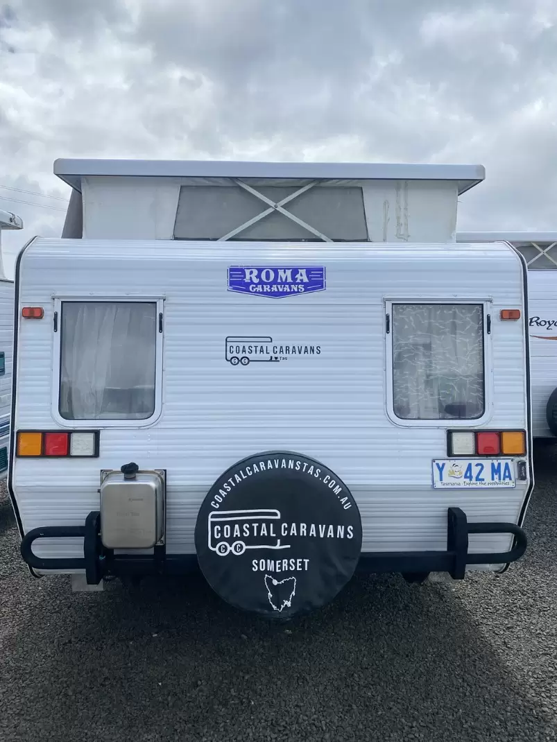 USED 2000 ROMA ECLIPSE
