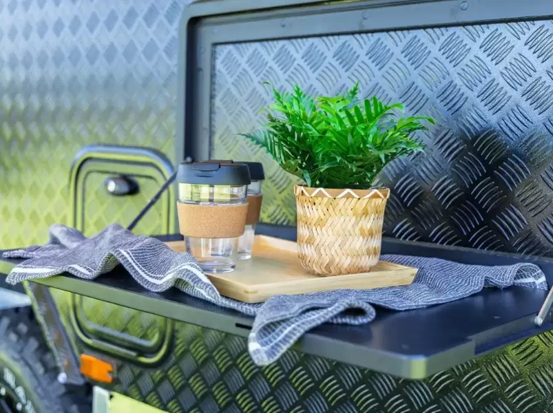 NEW 2025 GOLD CLASS CARAVANS AC 18F OFF ROAD 4 BERTH