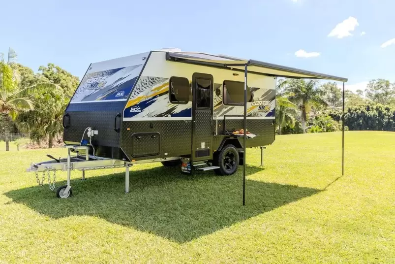 NEW 2026 MDC FORTE SR 16 ISLAND