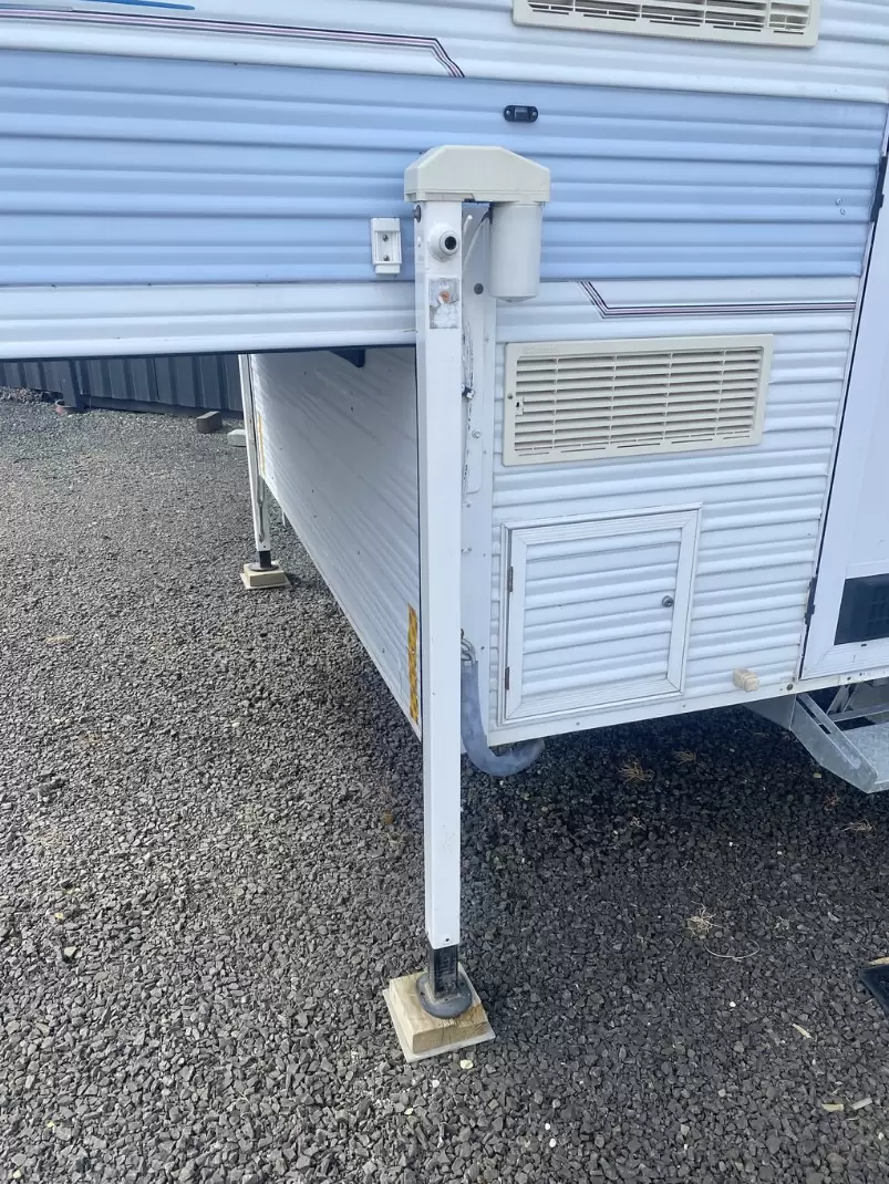 USED 1990 AUSTIN STAR SLIDE ON