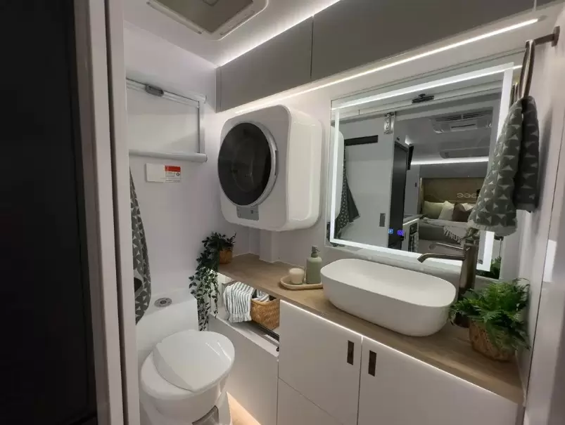 NEW 2025 GOLD CLASS CARAVANS LC 16C TOURING 2 BERTH