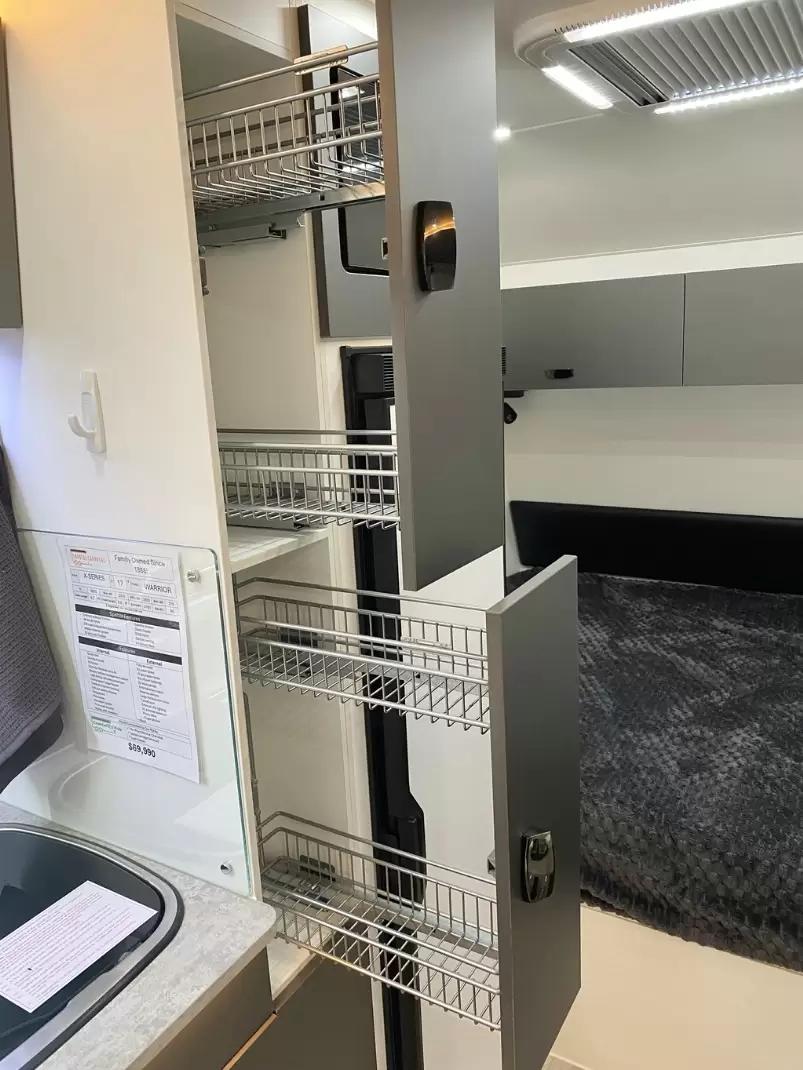 USED 2025 X SERIES WARRIOR