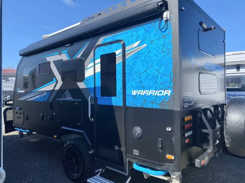 USED 2025 X SERIES WARRIOR