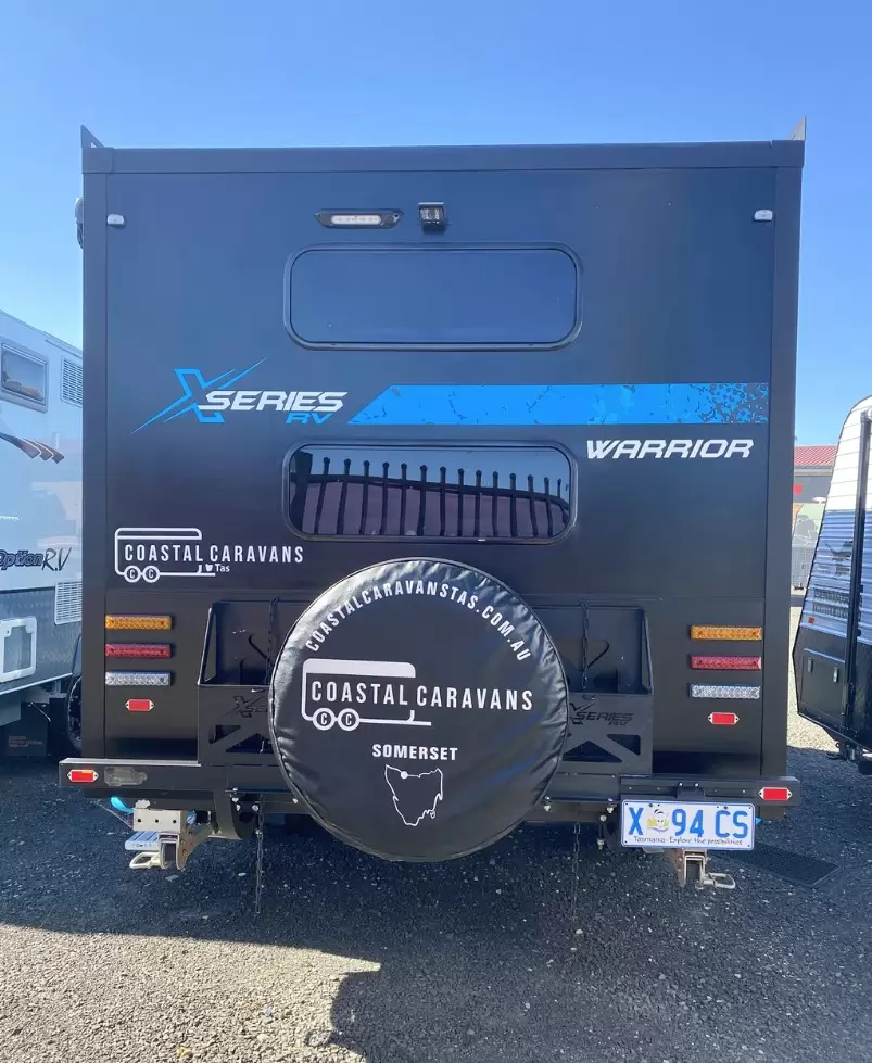 USED 2025 X SERIES WARRIOR