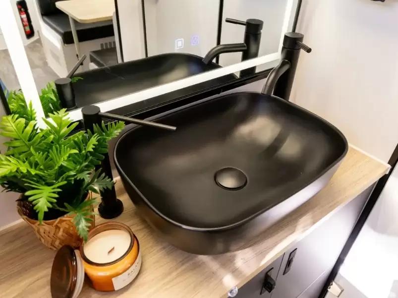 NEW 2025 GOLD CLASS CARAVANS AC 17C OFF ROAD 2+1 BERTH