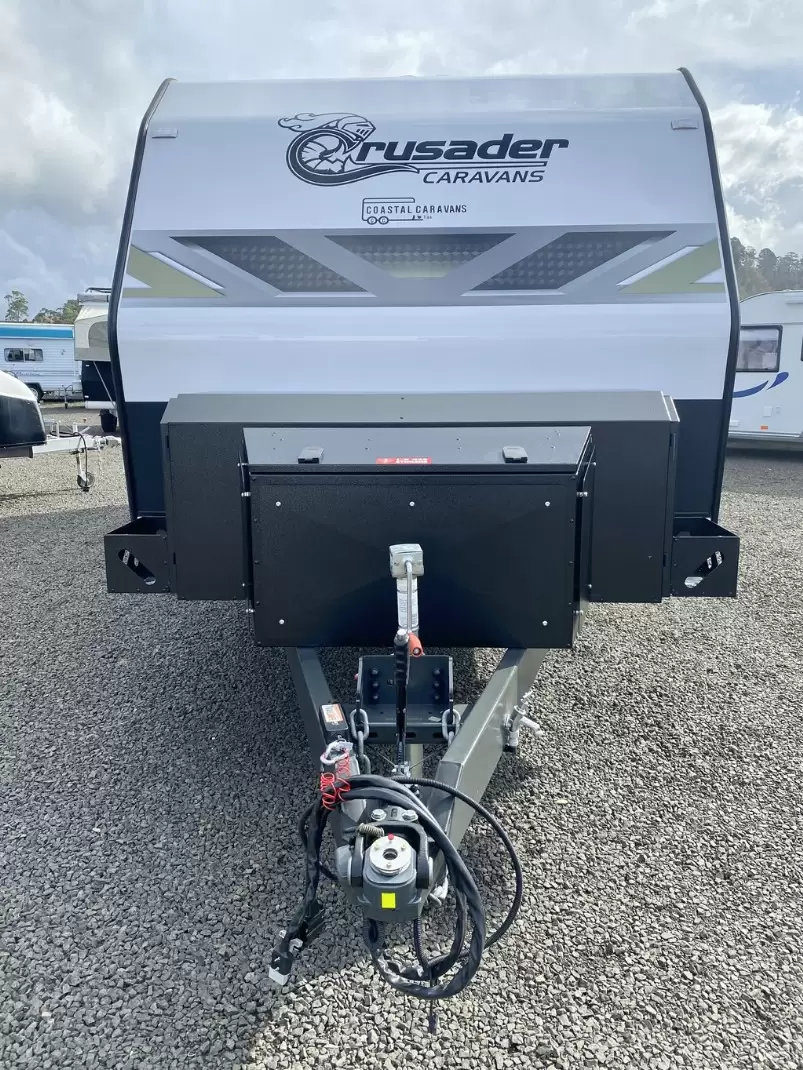 DEMO 2026 CRUSADER CARAVANS LIFECHANGER PACIFIC