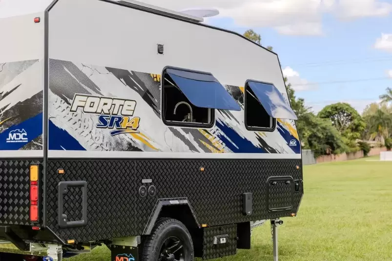 NEW 2026 MDC FORTE SR14