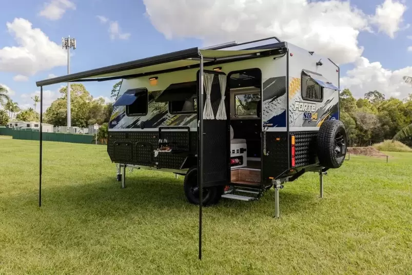NEW 2026 MDC FORTE SR14