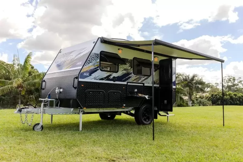 NEW 2026 MDC FORTE SR14