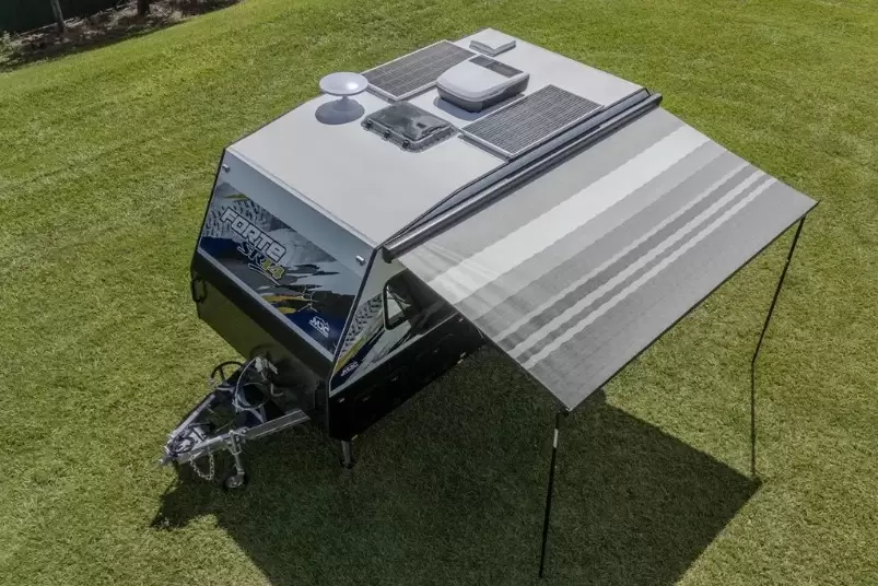 NEW 2026 MDC FORTE SR14