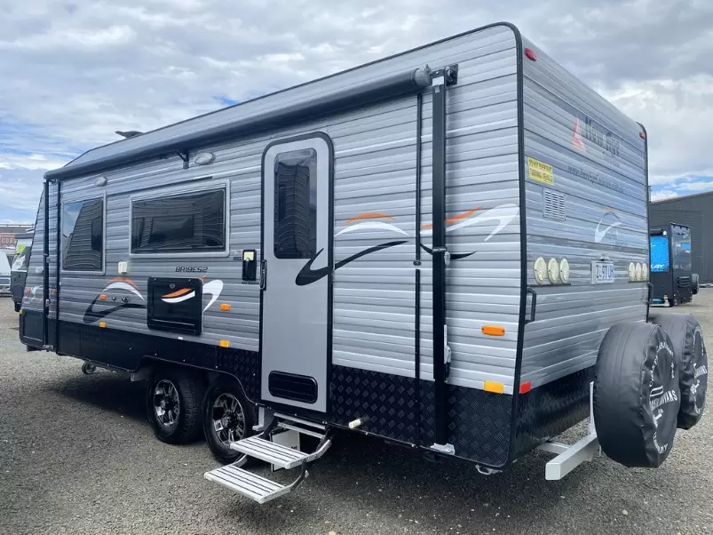 USED 2014 NEW AGE BIG RED