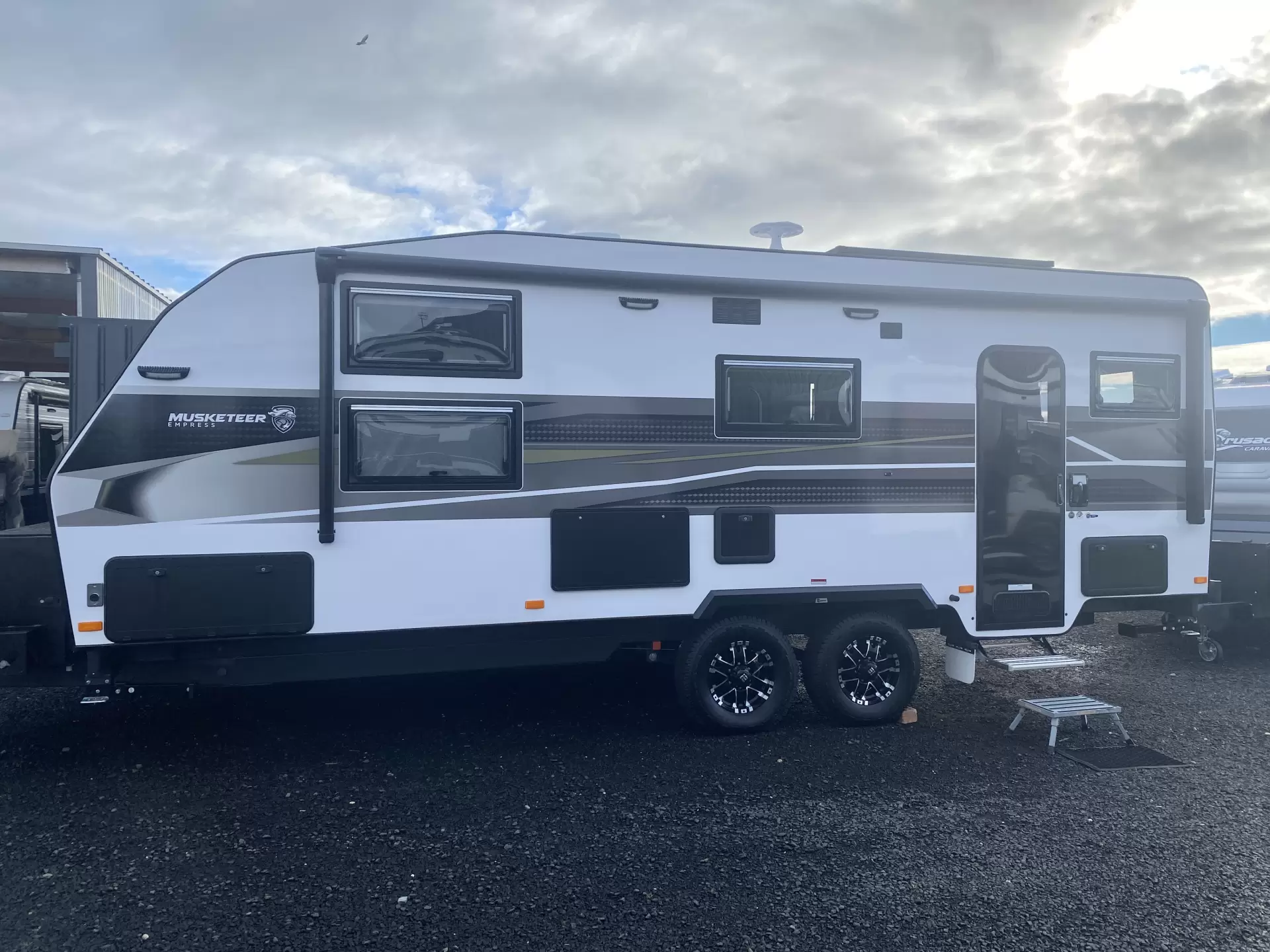 Caravan Image