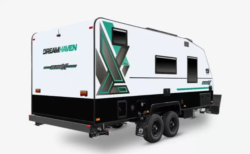NEW 2026 DREAMHAVEN 19 SERIES SUPERX