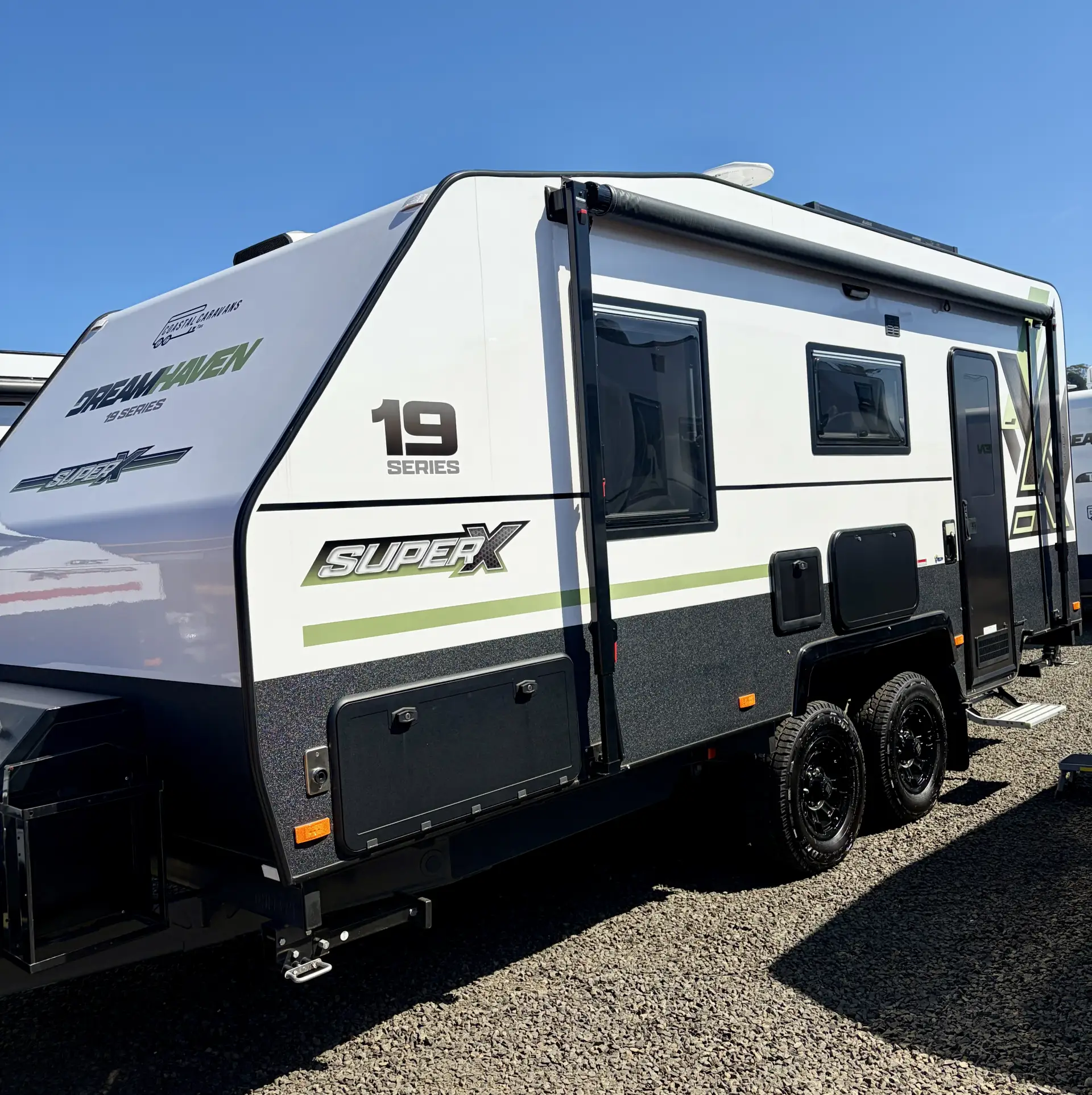 2026 Dreamhaven 19 Series Superx