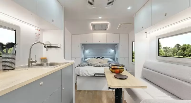NEW 2026 DREAMHAVEN 21 SERIES TOURLINE